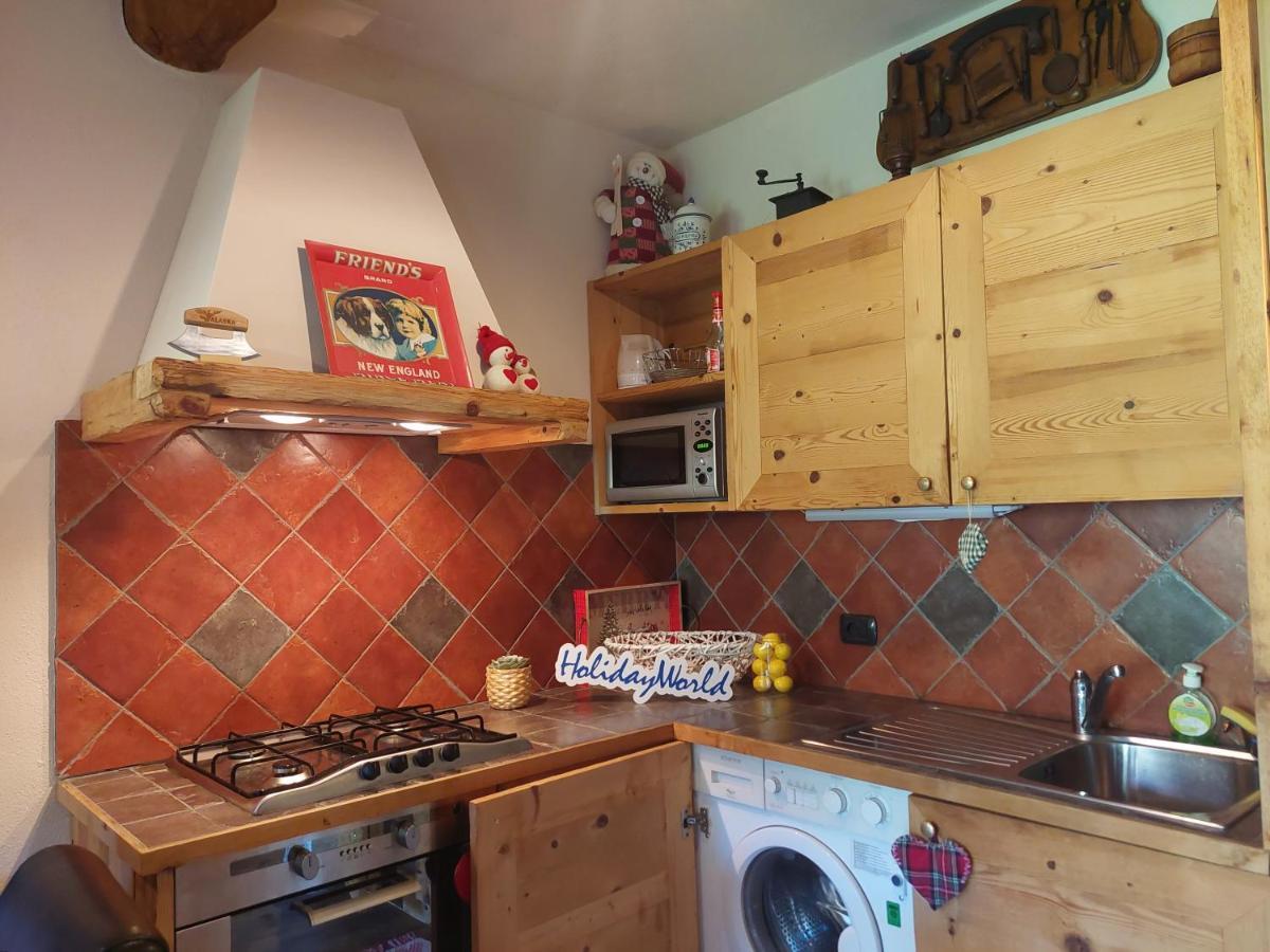 Casa Ale By Holiday World Limone Piemonte Esterno foto